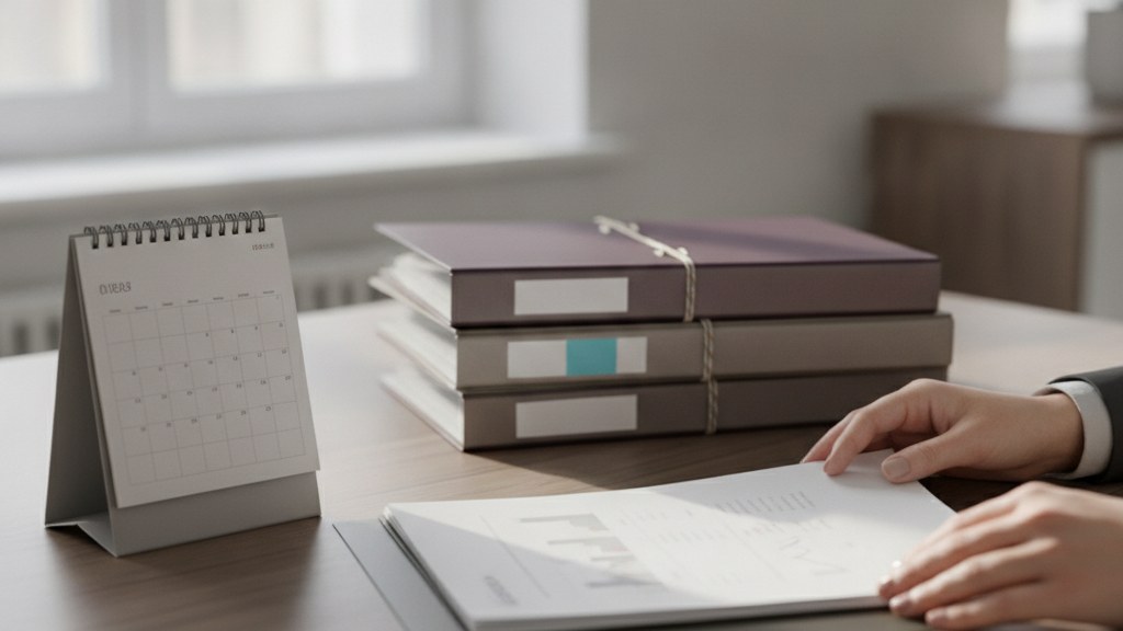 Compte à terme entreprise : quand il devient plus rentable qu'un simple dépôt