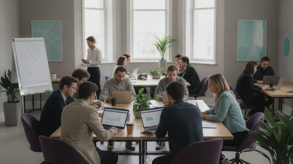 Financer la création et la croissance de l'entreprise